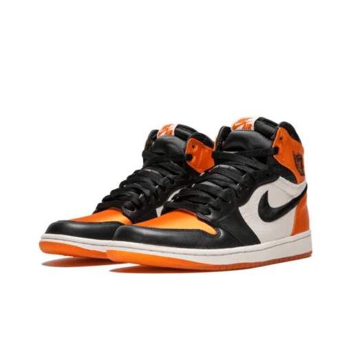 Air Jordan 1 Retro High Og Satin Shattered Backboard - Av3725-010