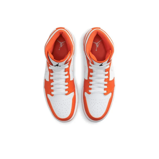 Air Jordan 1 Mid SE ‘Electro Orange’ - DM3531-800