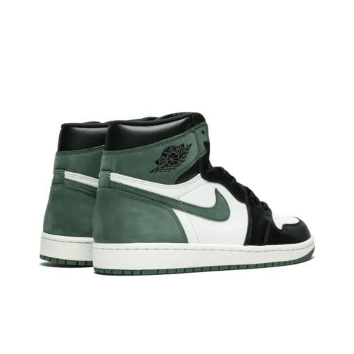 Air Jordan 1 Retro High OG “Clay Green” - 555088-135