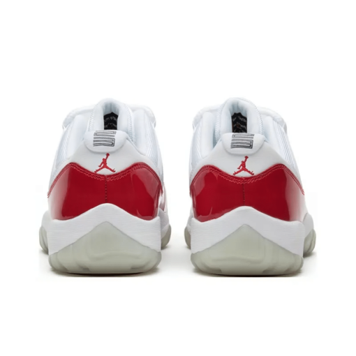 Air Jordan 11 Retro Low 'Cherry' 2016 528895-102