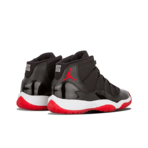 Air Jordan 11 Retro GS Bred 2012 - 378038-010