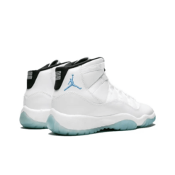 Air Jordan 11 BG Legend Blue - 378038-117