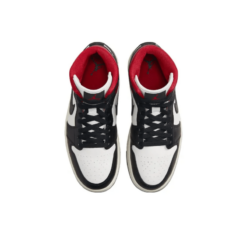 Air Jordan 1 Mid Gym Red Panda - Bq6472-061