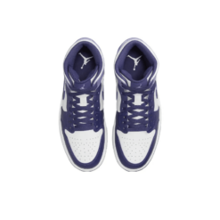 Air Jordan 1 Mid Blueberry - DQ8426-515