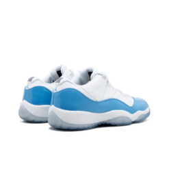 Air Jordan 11 Retro Low GS UNC - 528896-106