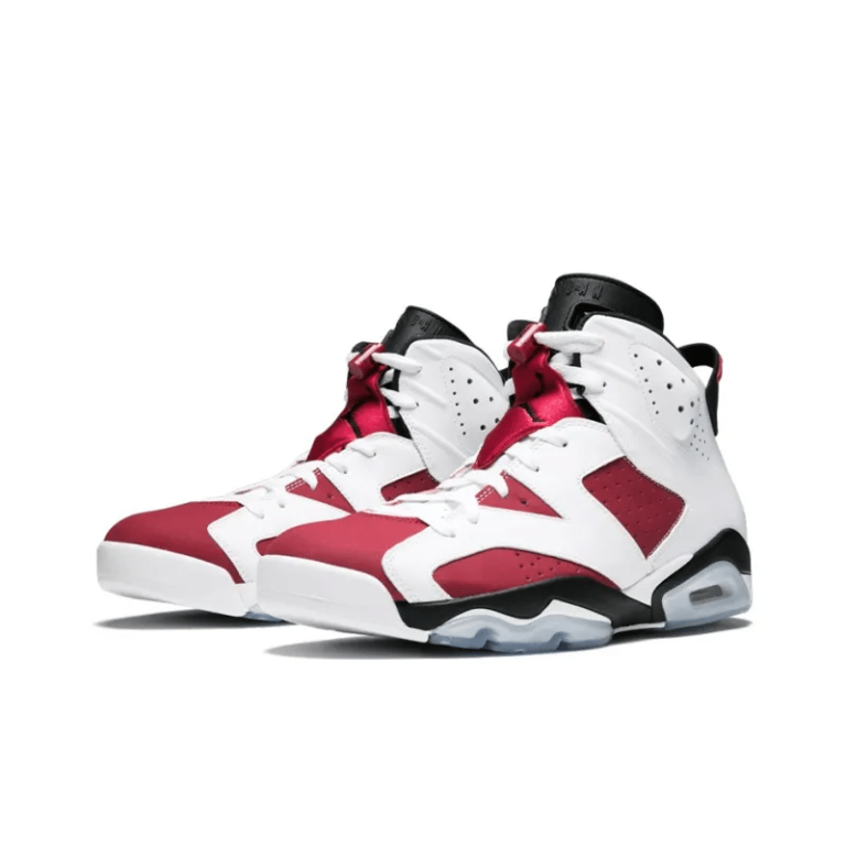 Air Jordan 6 Retro 'Carmine' 2014 384664-160