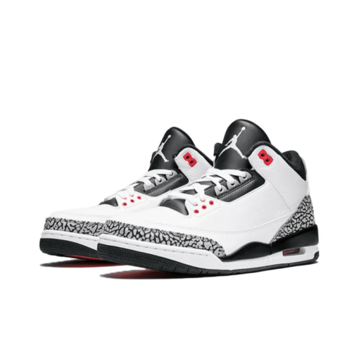 Air Jordan 3 Retro Infared 23 - 136064-123