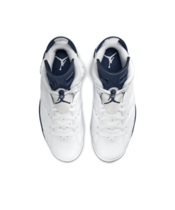 Air Jordan 6 Retro 'Midnight Navy' 2022 CT8529-141