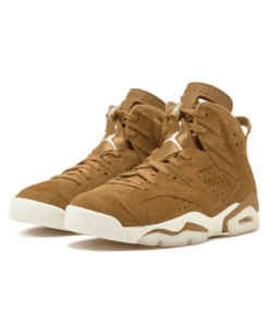 Air Jordan 6 Retro Wheat - 384664-705