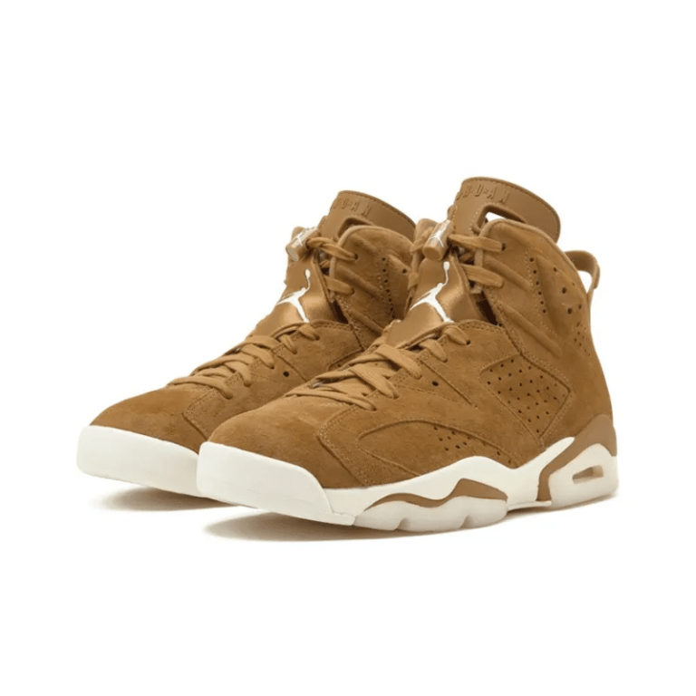 Air Jordan 6 Retro Wheat - 384664-705