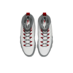 Air Jordan 9 Retro Fire Red - CT8019-162