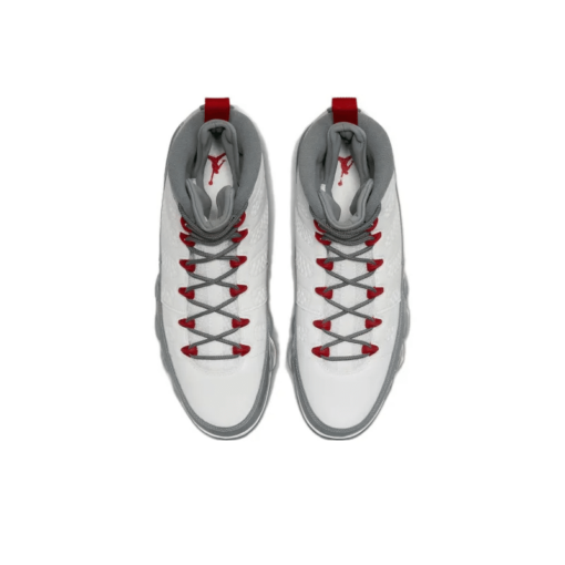 Air Jordan 9 Retro Fire Red - CT8019-162