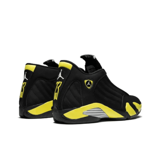 Air Jordan 14 Retro "Thunder" - 487471-070