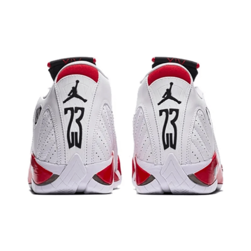 Air Jordan 14 Retro ‘Candy Cane’ 2019 - 487471-100