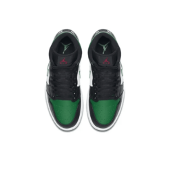 Air Jordan 1 Mid 'Pine Green' 554724-067