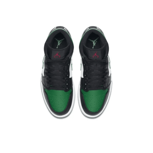 Air Jordan 1 Mid 'Pine Green' 554724-067