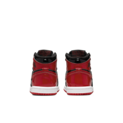 Air Jordan 1 Retro High Og Td ‘patent Bred’ - Aq2665-063