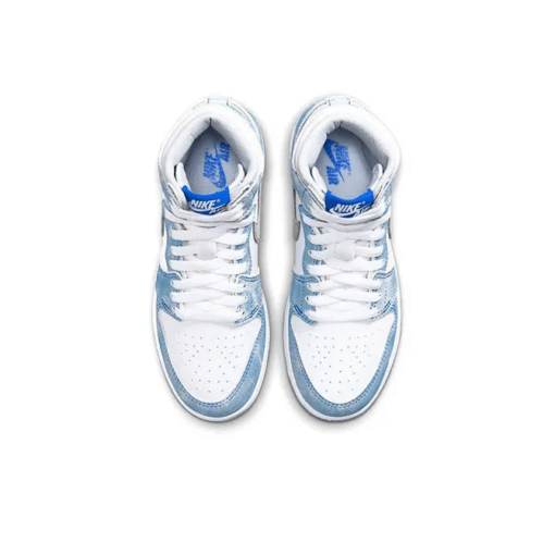 Air Jordan 1 Retro High OG Hyper Royal GS - 575441-402