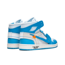 Air Jordan 1 Retro High “Off-White – UNC” - AQ0818-148