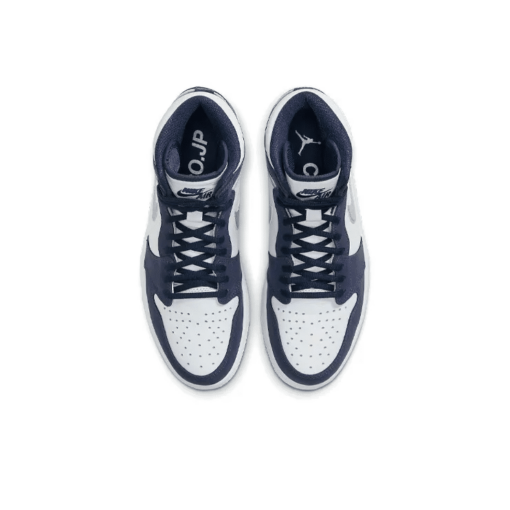 Air Jordan 1 Retro High co.JP 'Midnight Navy' 2020 E555088-005