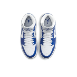 Air Jordan 1 Mid 'Kentucky Blue' EBQ6472-800