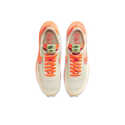 LDWaffle x CLOT x Sacai Net Orange Blaze - DH1347-100