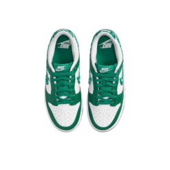 Dunk Low Green Paisley Womens - Dh4401-102