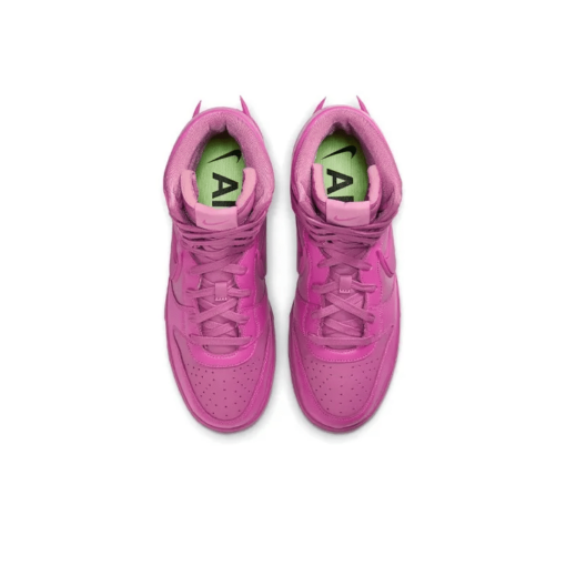 Dunk High x Ambush Lethal Pink - CU7544-600