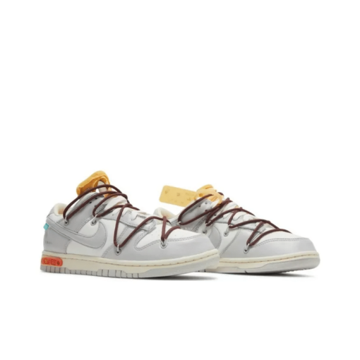 Dunk Low Off-white Dear Summer ? 46 Of 50 - Dm1602-102