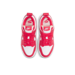 Dunk Low Disrupt Siren Red White Womens - Ck6654-601