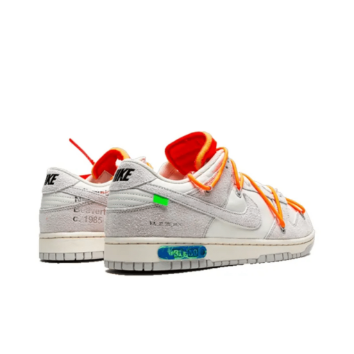 Dunk Low X Off-white Dear Summer ? 31 Of 50 - Dj0950-116