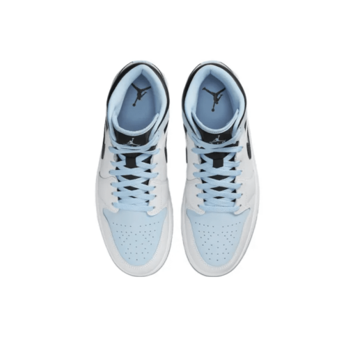 Air Jordan 1 Mid Se Ice Blue 2023 - Dv1308-104