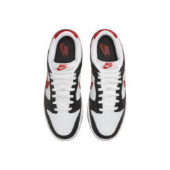 Dunk Low Retro Red Swoosh Panda - Fb3354-001