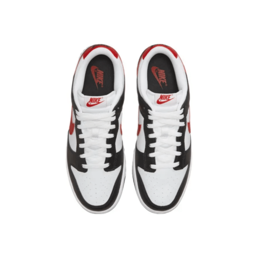 Dunk Low Retro Red Swoosh Panda - Fb3354-001