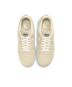 Air Force 1 Low Stussy Fossil - CZ9084-200