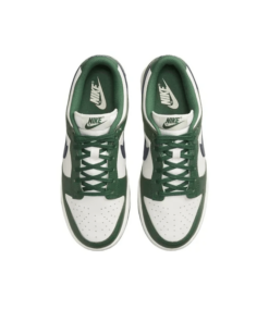 Wmns Dunk Low Retro Gorge Green Midnight Navy - DD1503-300