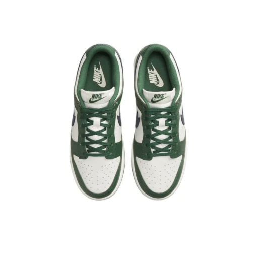 Wmns Dunk Low Retro Gorge Green Midnight Navy - DD1503-300