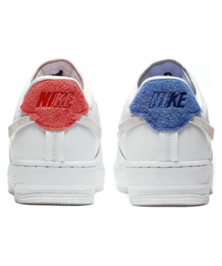 Air Force 1 LX Vandalised White Womens - 898889-103