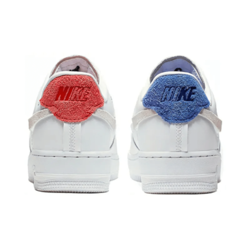 Air Force 1 LX Vandalised White Womens - 898889-103