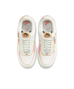 Air Force 1 Shadow Orange Chalk Pink Glaze CI0919-111