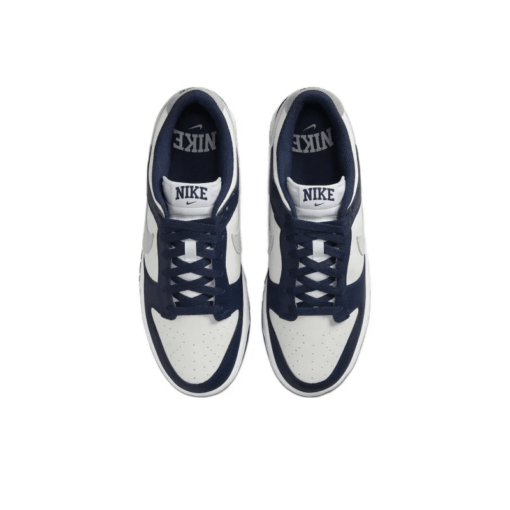 Dunk Low Summit White Midnight Navy - Fd9749-400