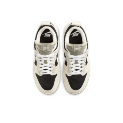 Dunk Low Disrupt Ivory Black Womens - Dd6620-001