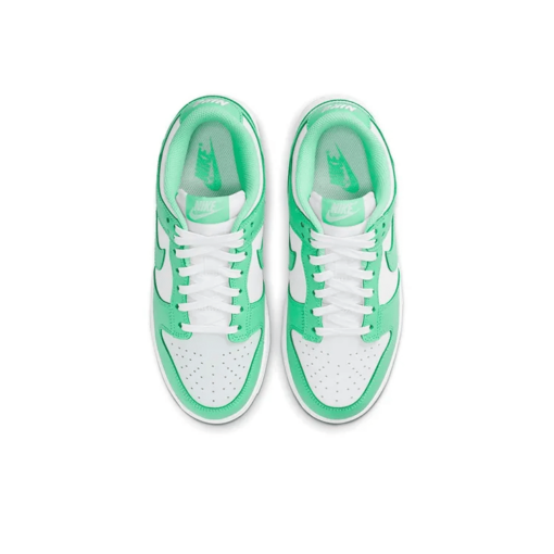 Dunk Low Green Glow Womens - DD1503-105