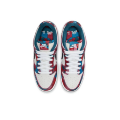 Nike Parra X Dunk Low Pro Sb ‘Abstract Art’ – Red/Blue/Yellow DH7695-600
