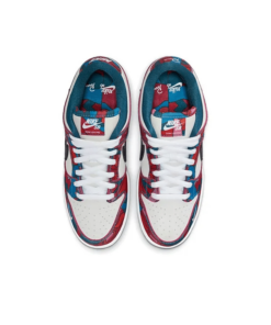 Dunk Low Pro SB x Parra Abstract Art - DH7695-600