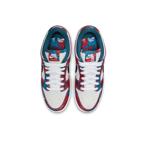 Dunk Low Pro SB x Parra Abstract Art - DH7695-600