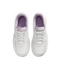 Air Force 1 Low White Barely Grape Womens - CU3449-100