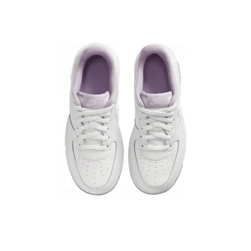 Air Force 1 Low White Barely Grape Womens - CU3449-100