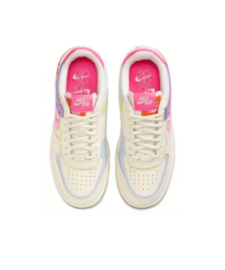 Air Force 1 Low Shadow Beige Pale Ivory Womens - CU3012-164