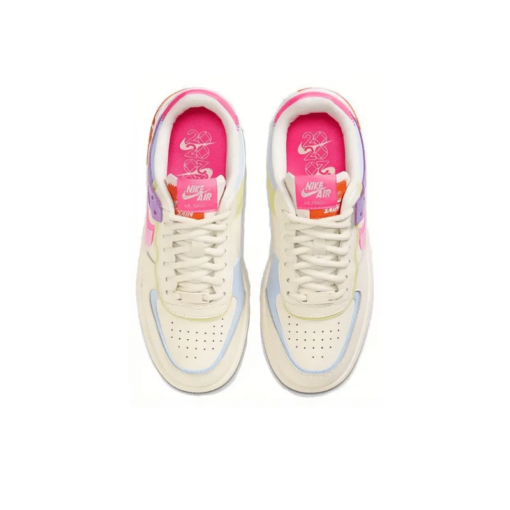 Air Force 1 Low Shadow Beige Pale Ivory Womens - CU3012-164